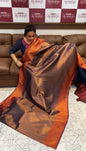 BUDGET BUY SEMI SILK SAREE - IHA 15900