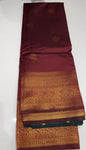 BUDGET BUY SEMI SILK SAREE - IHA 17957