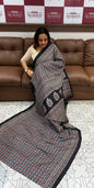 BUDGET BUY PRINTED SAREE - IHA 15714