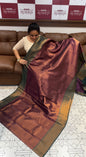 BUDGET BUY TISSUE SAREE - IHA 16052