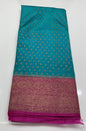 SEMI KATAN SAREE - IHA 18131