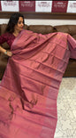 SEMI  SILK SAREE - IHA 18045