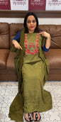 BUDGET BUY RAYON UNSTITCHED SALWAR SUITS - IHA 19135