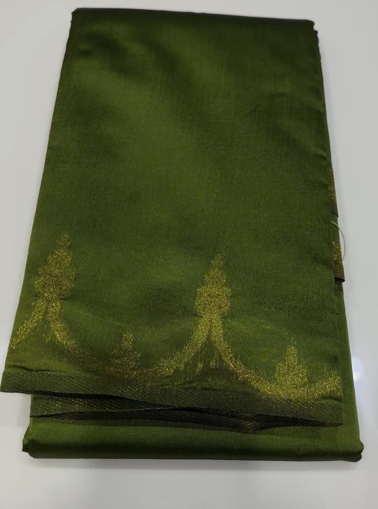 BUDGET BUY SEMI SILK SAREE - IHA 16997