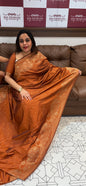 BUDGET BUY SEMI SILK SAREES - IHA 15933