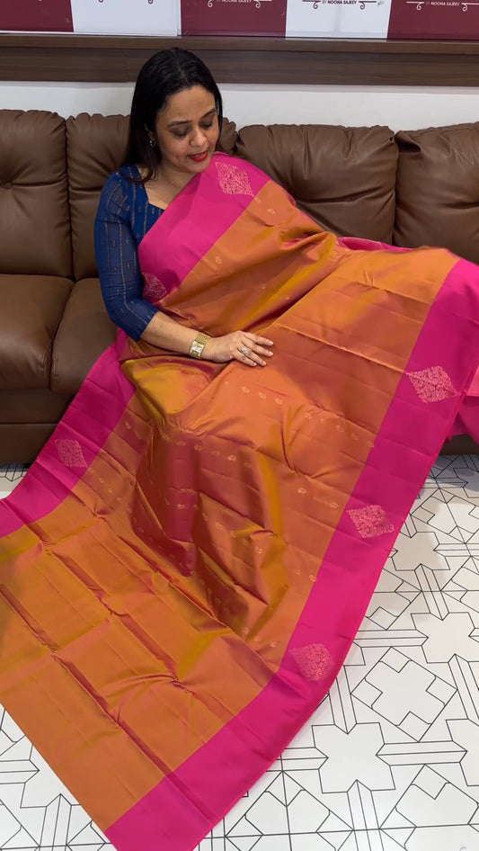 DESIGNER SOFT SILK SAREE - IHA 19237