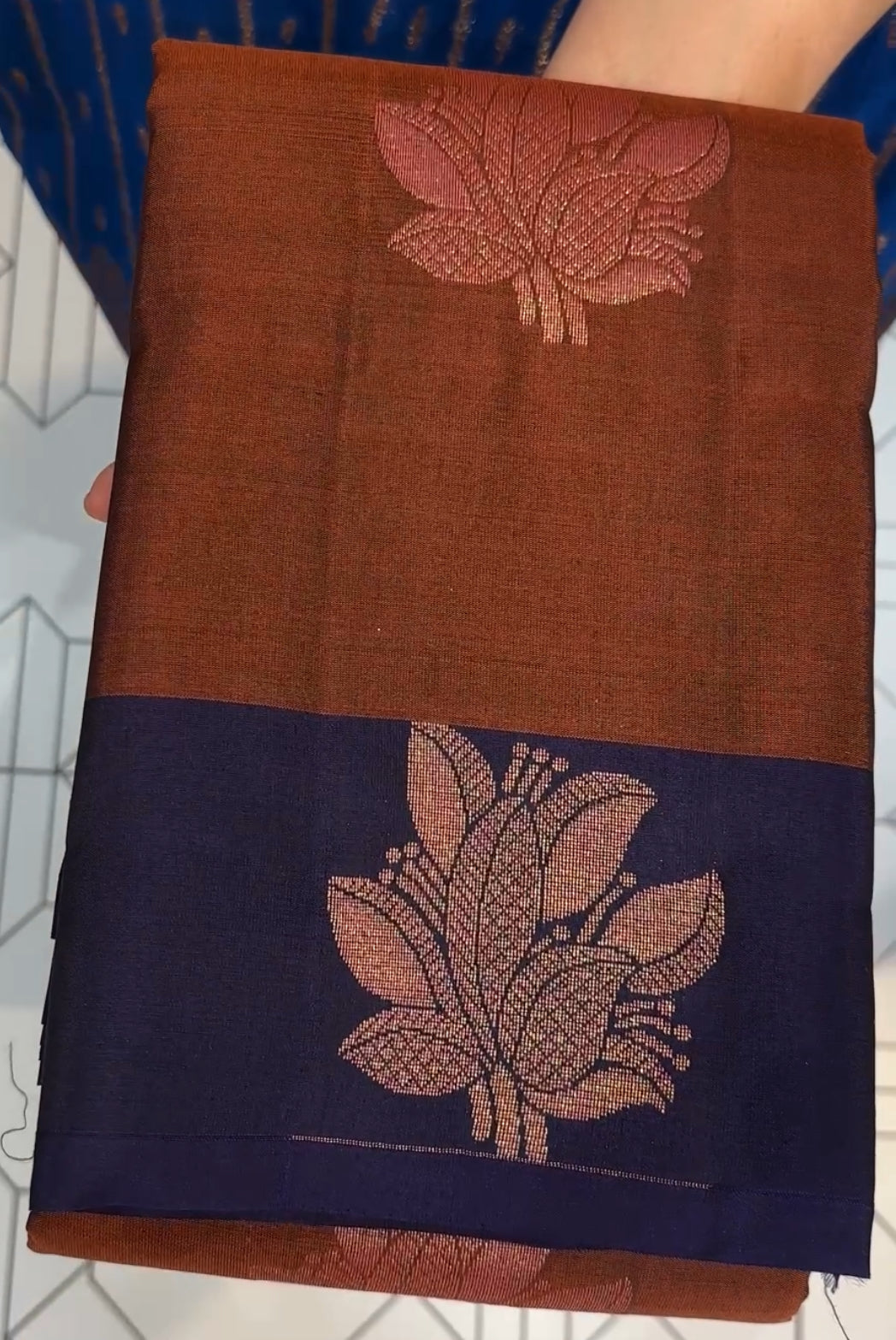 DESIGNER SOFT SILK SAREE - IHA 19237