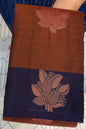 DESIGNER SOFT SILK SAREE - IHA 19237