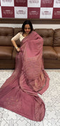 BUDGET BUY BANDGEJ PRINTED SAREE - IHA 15700