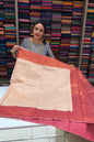 BUDGET BUY SEMI SILK SAREE - IHA 16295