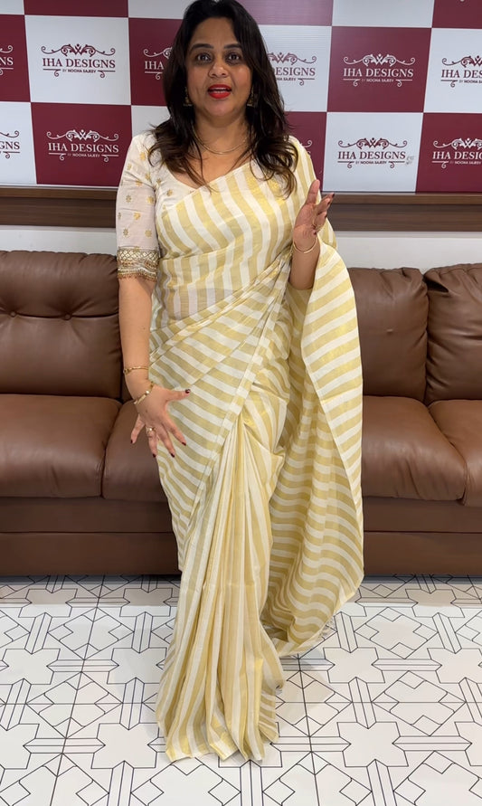 KERALA COTTON SAREES - IHA 25501
