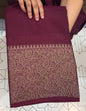 SEMI BANARASI SAREES - IHA 17738