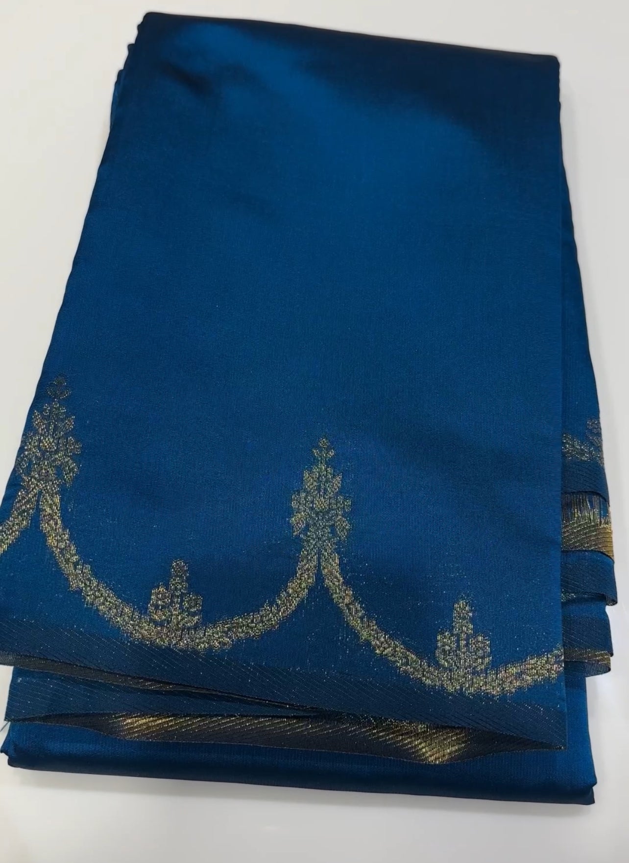 BUDGET BUY SEMI SILK SAREE - IHA 16997