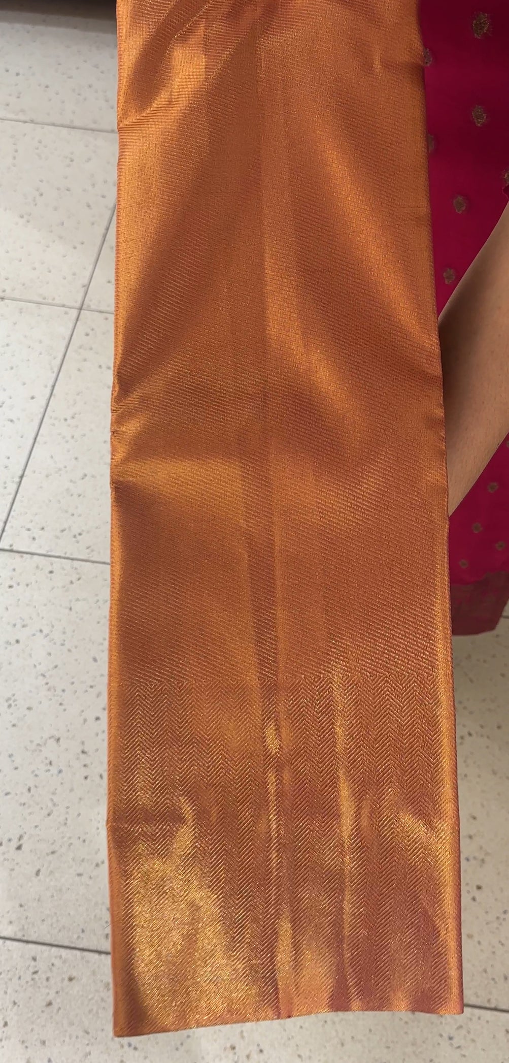 DESIGNER KANCHIPURAM SILK SAREES - IHA 18554