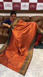 BUDGET BUY SEMI SILK SAREE - IHA 15900