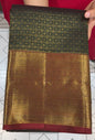 DESIGNER KANCHIPURAM SILK SAREES - IHA 18588