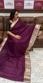 DESIGNER BANARASI SAREE - IHA 15639