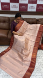 BUDGET BUY TISSUE SAREES - IHA 15937