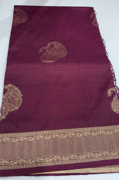 BUDGET BUY BANARASI SAREE - IHA 17537