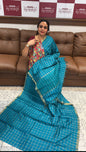 DESIGNER TUSSUR SILK SAREES - IHA 15956