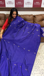 SEMI SOFT SILK SAREE - IHA 19272