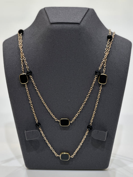 DESIGNER LONG CHAIN  - IHA 18574