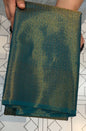 SEMI TISSUE SILK SAREE - IHA 17542