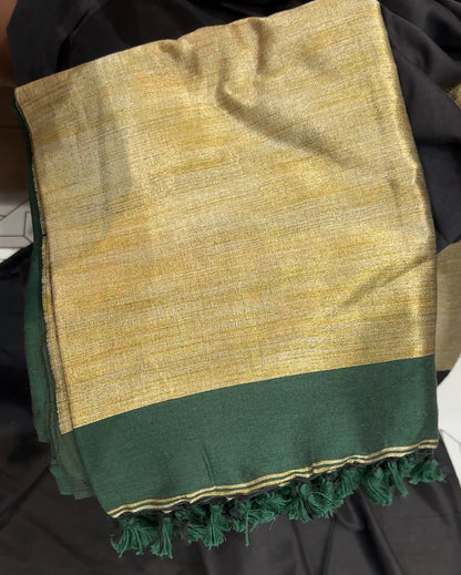 KHADDY COTTON SAREE - IHA 17997