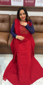 IHA'S IN-HOUSE HAND WORKED UNSTITCHED SALWAR SUITS - IHA 15674