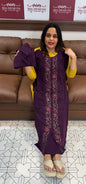 VISCOSE RAYON TOP,BOTTOM AND DUPATTA - IHA 18135