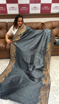 BUDGET BUY SEMI SILK SAREES - IHA 15933