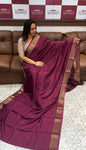 DESIGNER SEMI BANARASI SAREES - IHA 15866