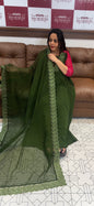 IHA'S IN-HOUSE DESIGNER UNSTITCHED SALWAR SUITS - IHA 19172