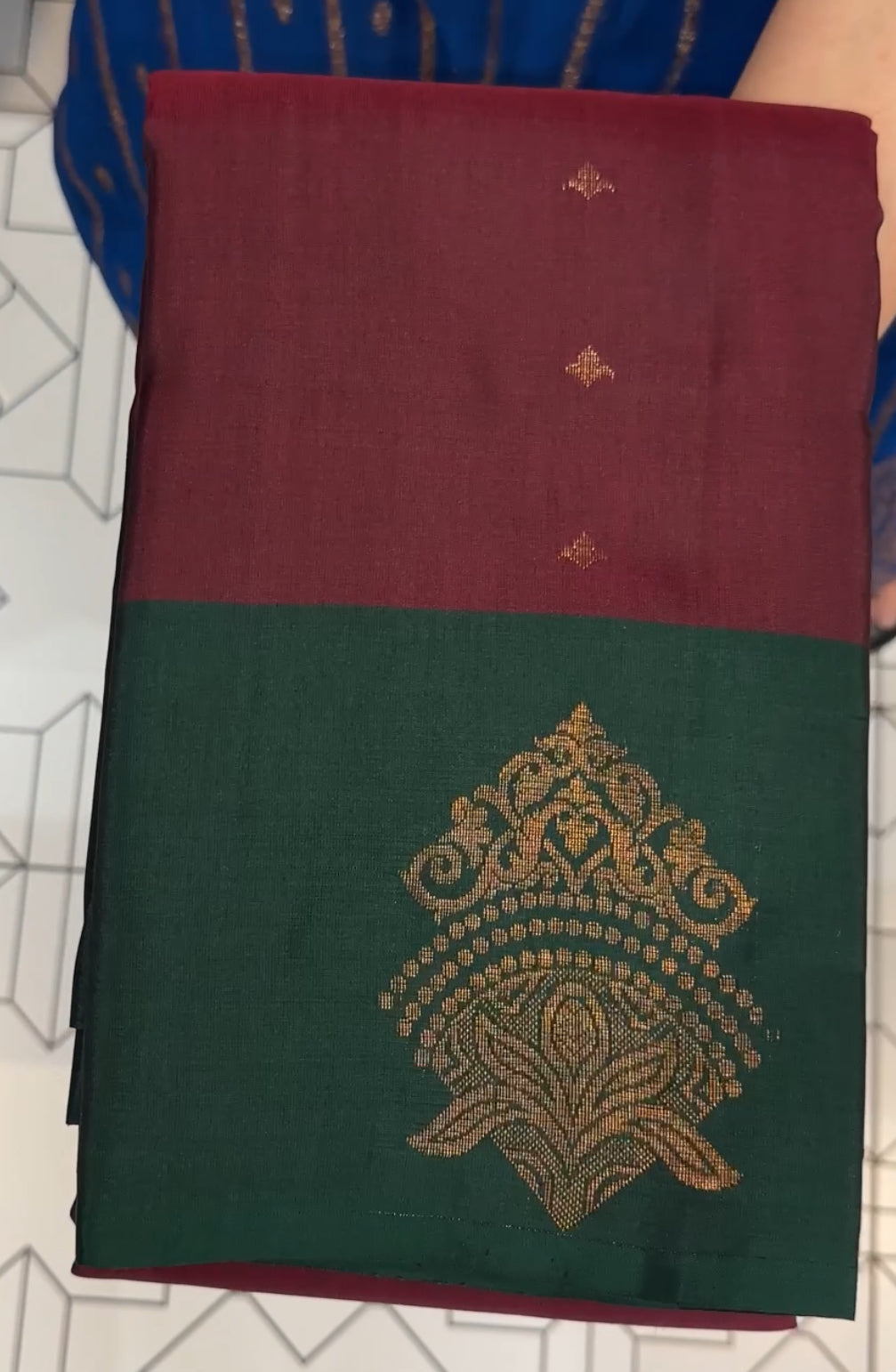 DESIGNER SOFT SILK SAREE - IHA 19237