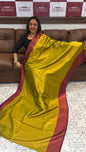 BUDGET BUY SEMI BANARASI SAREES - IHA 17389