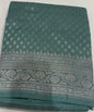 VISCOSE BANARASI SAREES - IHA 17442