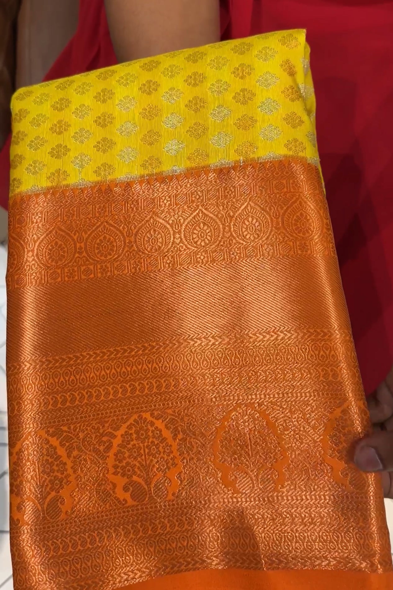 DESIGNER SILK SAREES - IHA 18683