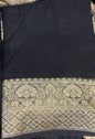 DESIGNER BANARASI SAREE - IHA 15639