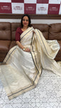 BUDGET BUY SEMI SILK SAREE - IHA 15501