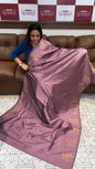 SEMI SOFT SILK SAREES - IHA 17427