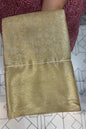 TISSUE KANCHIPURAM SILK SAREES - IHA 17432