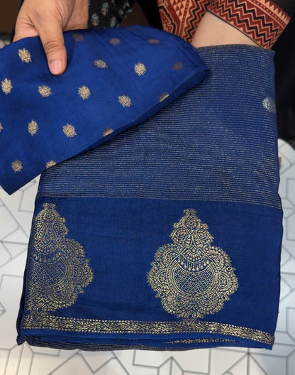 DESIGNER SILK SAREES - IHA 18583