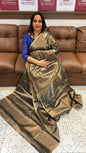 SEMI SILK SAREES - IHA 18369