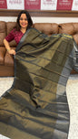 SEMI  SILK SAREE - IHA 18045