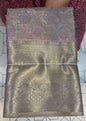 TISSUE KANCHIPURAM SILK SAREES - IHA 17432