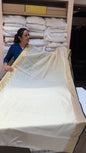 KERALA CREAM SAREE - IHA 16209