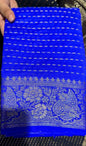 BUDGET BUY BANARASI SAREES - IHA 15123