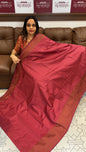 BUDGET BUY SILK SAREES - IHA 18811