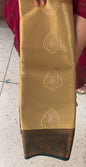 DESIGNER TISSUE KANCHIPURAM SILK SAREES - IHA 18520