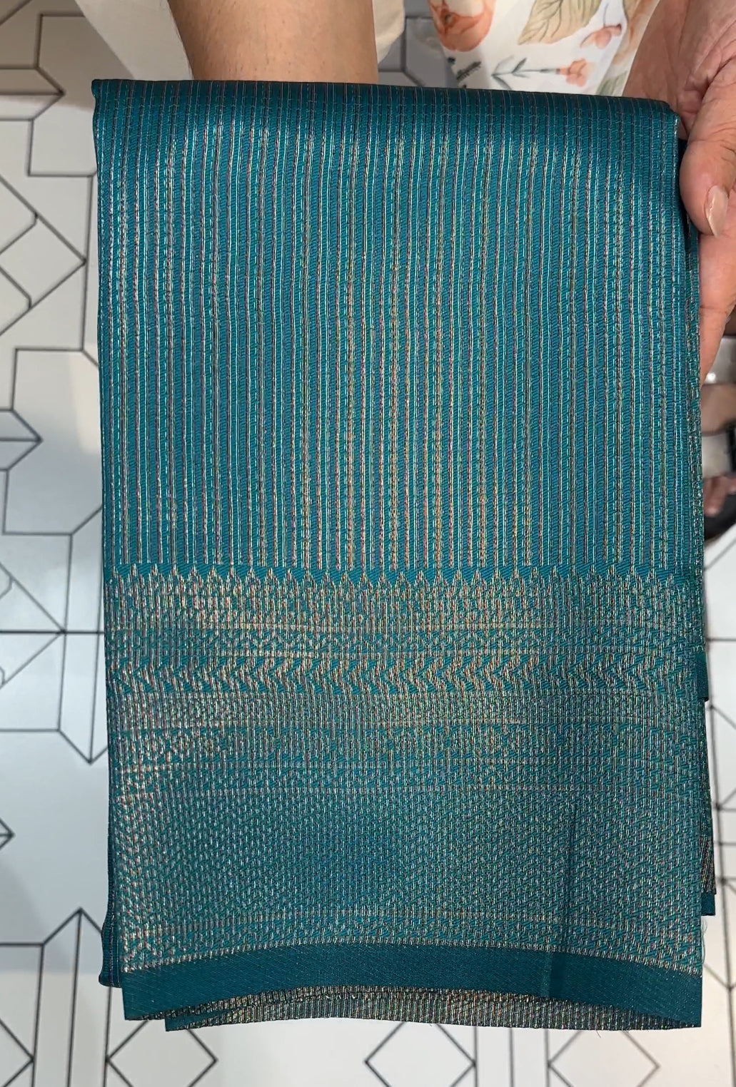 SEMI SOFT SILK SAREE - IHA 19212